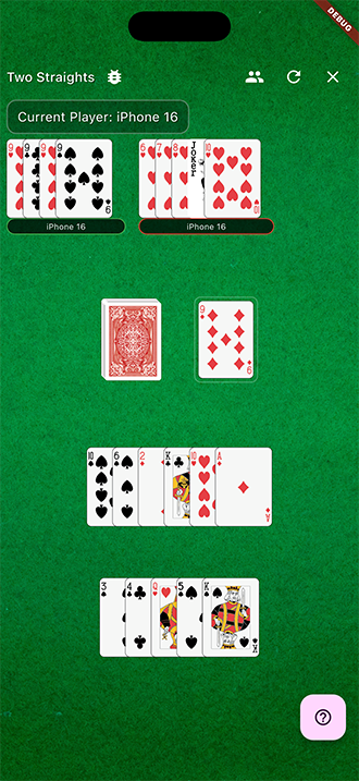 Carioca Gameplay Screenshot 4